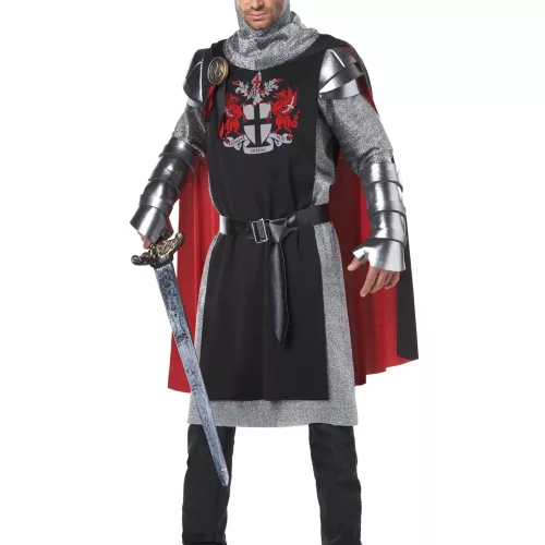 Photo du produit Déguisement Chevalier Médieval pour homme