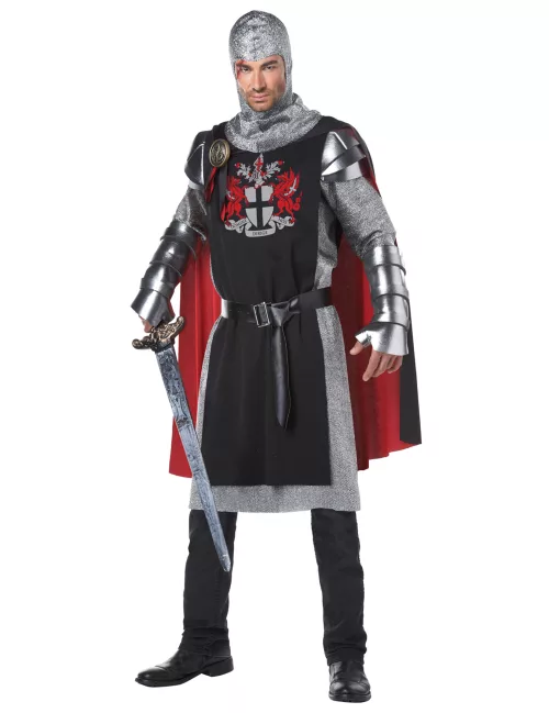 Photo du produit Déguisement Chevalier Médieval pour homme