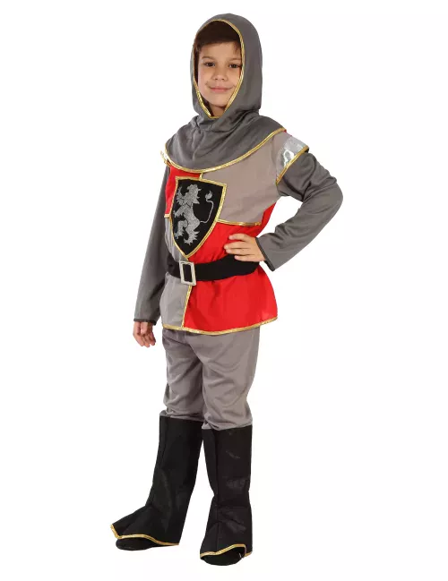 Photo du produit Déguisement chevalier renaissance garçon