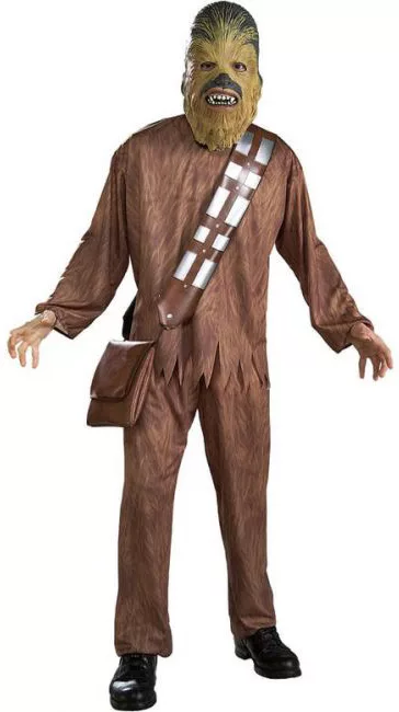 Photo du produit Déguisement classique Chewbacca Star Wars adulte