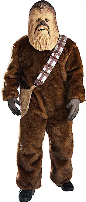 Photo du produit Déguisement luxe Chewbacca Star Wars homme