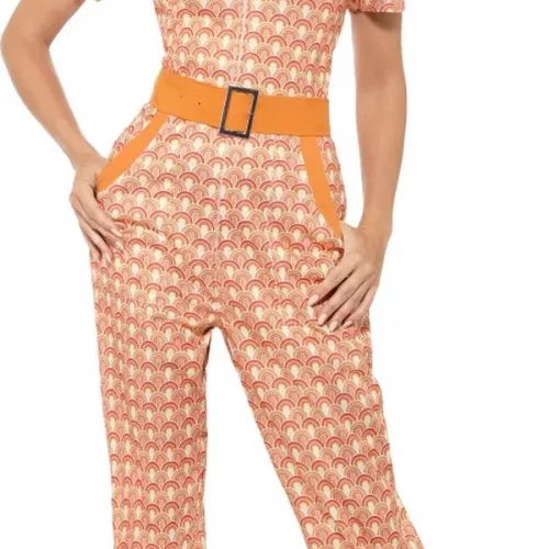 Photo du produit Déguisement chic années 70 femme