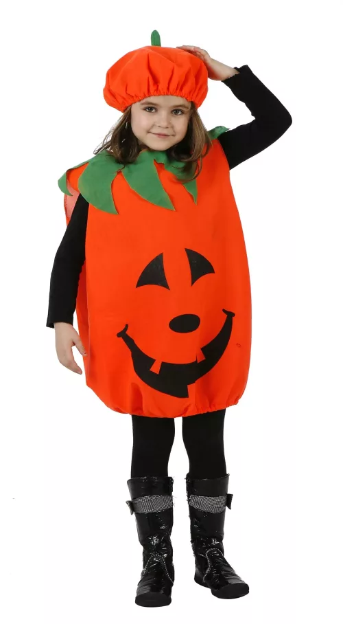 Photo du produit Déguisement citrouille enfant Halloween
