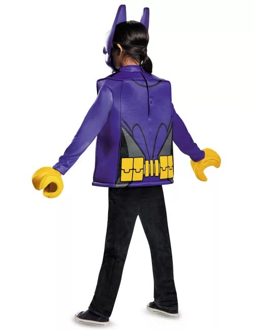 Photo du produit Déguisement classique Batgirl LEGO movie® enfant