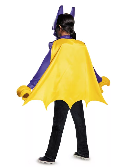 Photo du produit Déguisement classique Batgirl LEGO movie® enfant