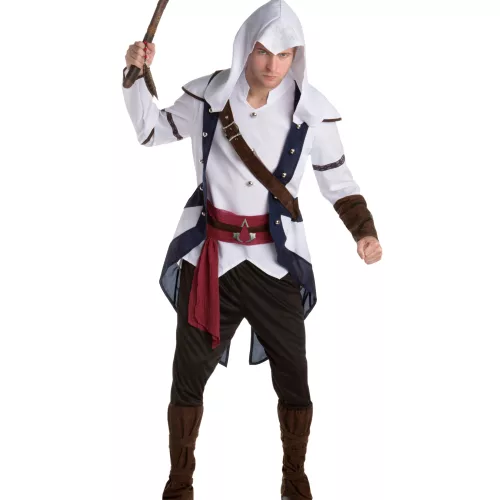 Photo du produit Déguisement classique Connor - Assassin's creedAdulte