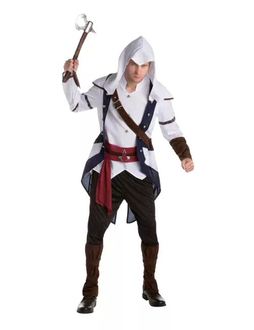 Photo du produit Déguisement classique Connor - Assassin's creedAdulte