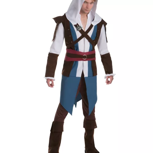 Photo du produit Déguisement classique Edward - Assassin's creedAdulte