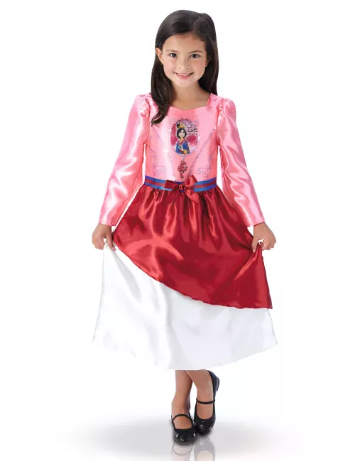 Photo du produit Déguisement classique Fairy tale Mulan enfant