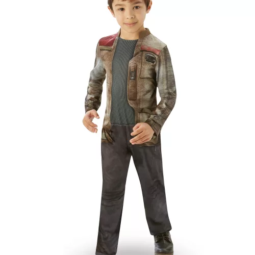 Photo du produit Déguisement classique Finn Star Wars VII enfant