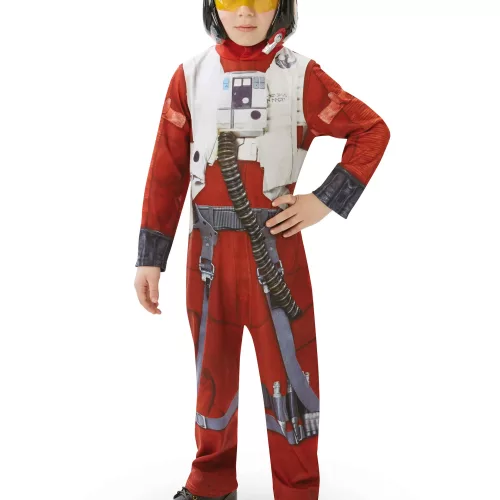 Photo du produit Déguisement classique Poe X-Wing fighter Star Wars VII enfant