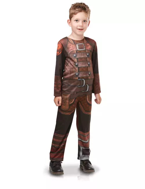 Photo du produit Déguisement classique Hiccup Harold Dragon 3 enfant