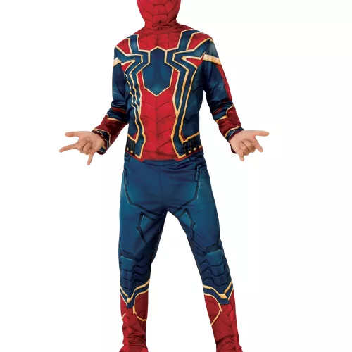 Photo du produit Déguisement classique Iron Spider Infinity War garçon