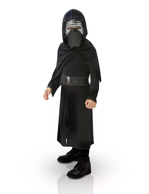 Photo du produit Déguisement classique Kylo Ren Star Wars VII enfant