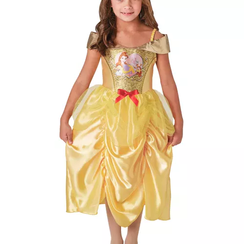 Photo du produit Déguisement classique sequin Belle fille