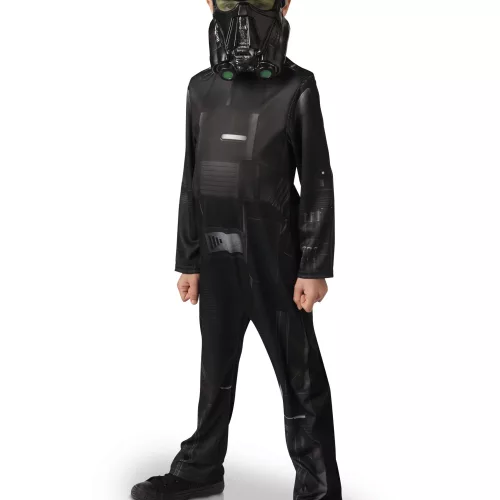 Photo du produit Déguisement classique Death trooper Star Wars Rogue One enfant
