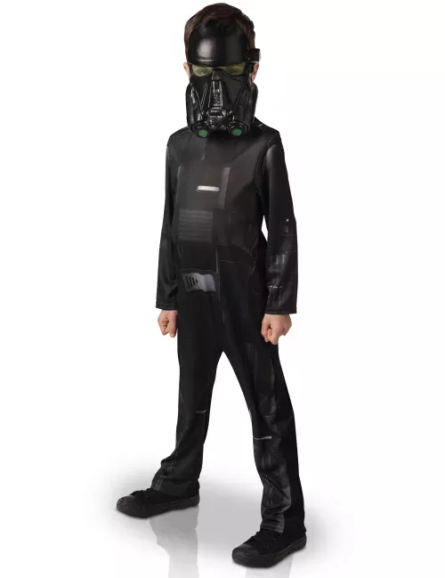 Photo du produit Déguisement classique Death trooper Star Wars Rogue One enfant