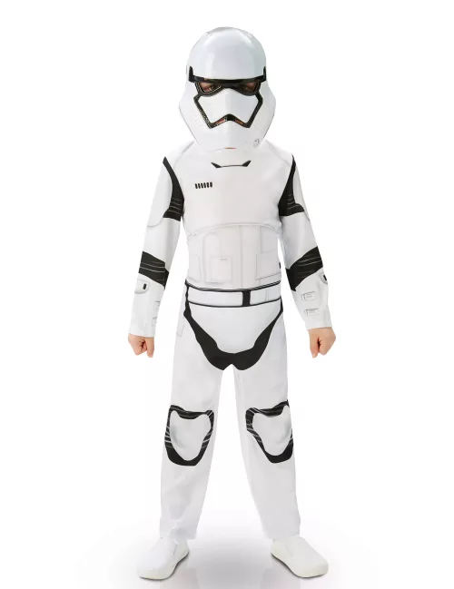 Photo du produit Déguisement classique StormTrooper Star Wars VII enfant