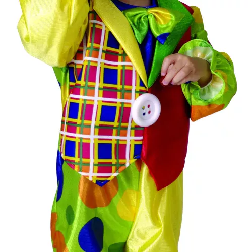 Photo du produit Déguisement petit clown garçon