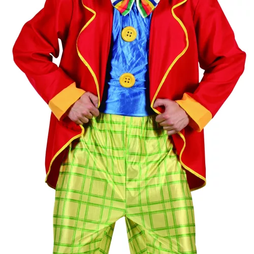 Photo du produit Déguisement clown amusant homme