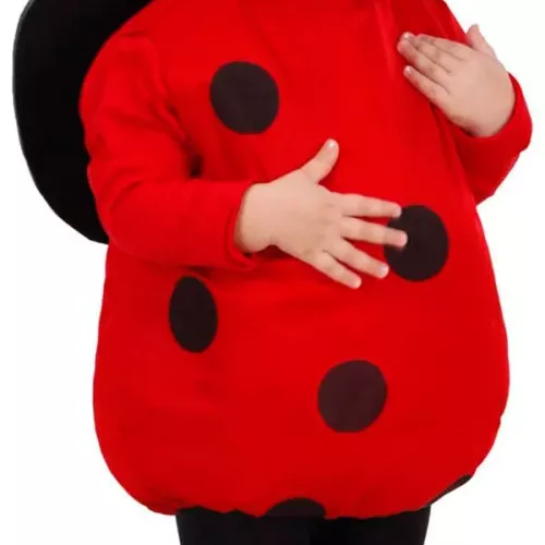 Photo du produit Déguisement bouffant coccinelle fille