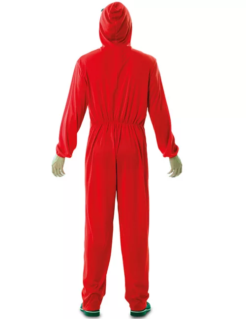 Photo du produit Déguisement combinaison La Casa de Papel adulte