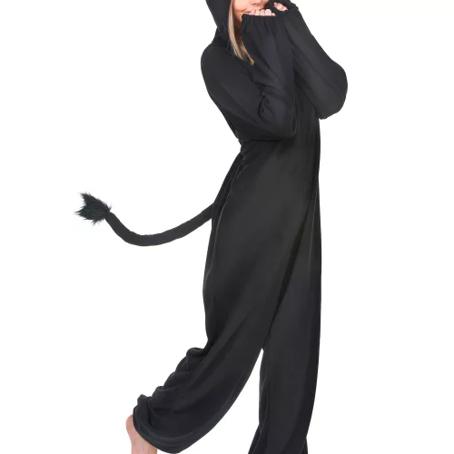 Photo du produit Déguisement combinaison panthère noire femme