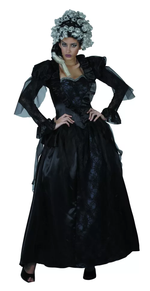 Photo du produit Déguisement comtesse vampire baroque femme