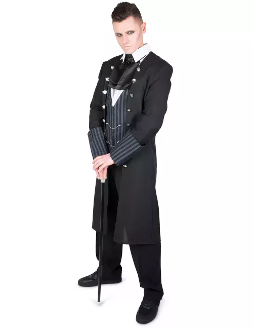 Photo du produit Déguisement comte démoniaque homme