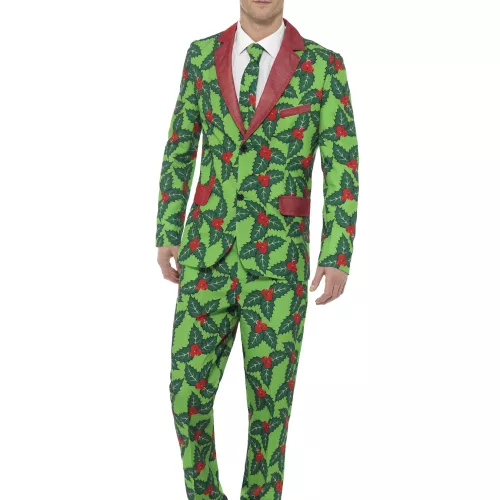 Photo du produit Costume de houx adulte Noël