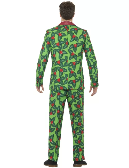 Photo du produit Costume de houx adulte Noël