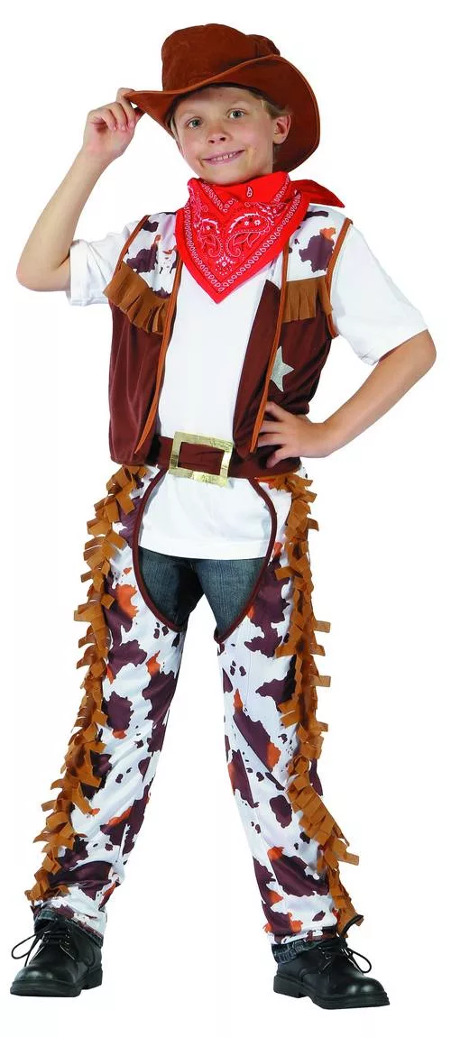 Photo du produit Déguisement cowboy shériff garçon