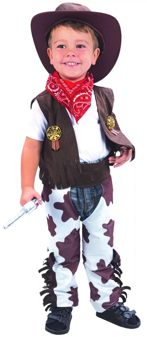 Photo du produit Déguisement cowboy classique garçon