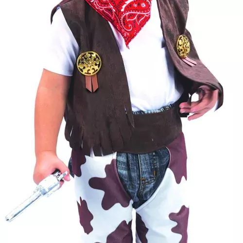 Photo du produit Déguisement cowboy classique garçon