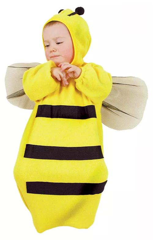 Photo du produit Déguisement abeille bébé