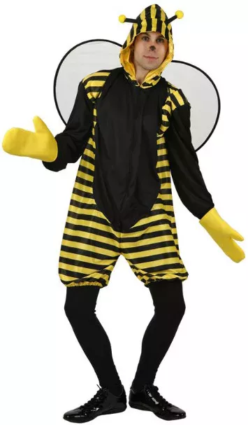 Photo du produit Déguisement abeille adulte