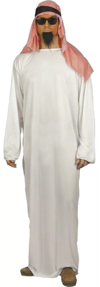 Photo du produit Déguisement emir arabe homme