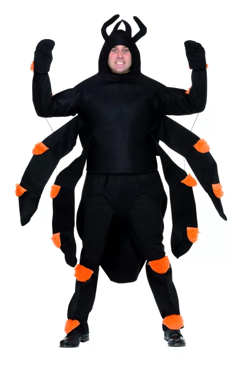 Photo du produit Déguisement araignée adulte Halloween