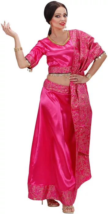 Photo du produit Déguisement danseuse bollywood femme