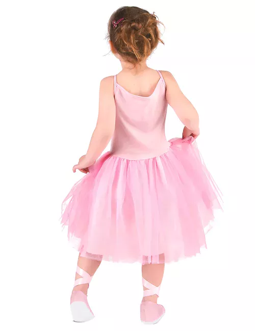 Photo du produit Déguisement danseuse étoile rose fille