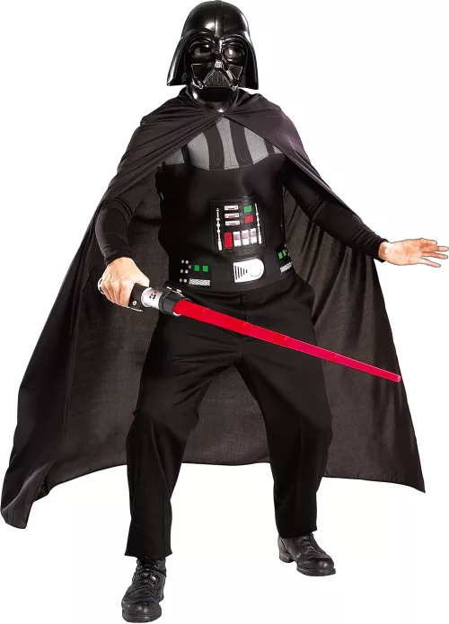 Photo du produit Déguisement Dark Vador Star Wars avec sabre adulte