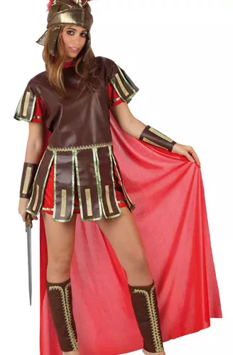 Photo du produit Déguisement centurion femme
