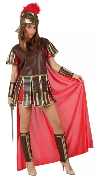 Photo du produit Déguisement centurion femme