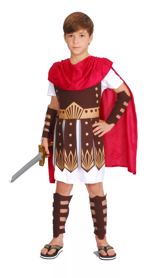 Photo du produit Déguisement centurion romain garçon