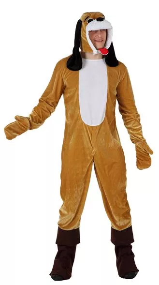 Photo du produit Déguisement chien adulte