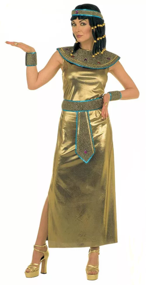 Photo du produit Déguisement reine d'Egypte femme