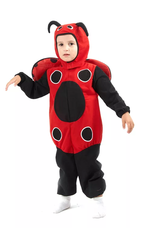 Photo du produit Déguisement coccinelle enfant
