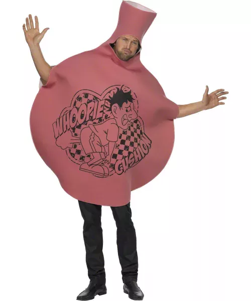 Photo du produit Déguisement coussin péteur adulte