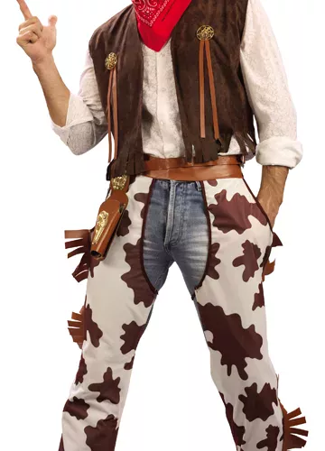 Photo du produit Déguisement cowboy classique homme
