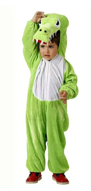Photo du produit Déguisement crocodile peluche enfant